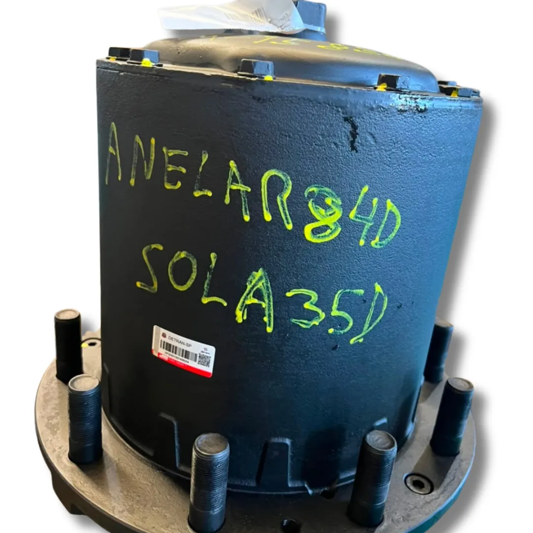 CUBO REDUTOR HL7 MB AXOR 2540 3