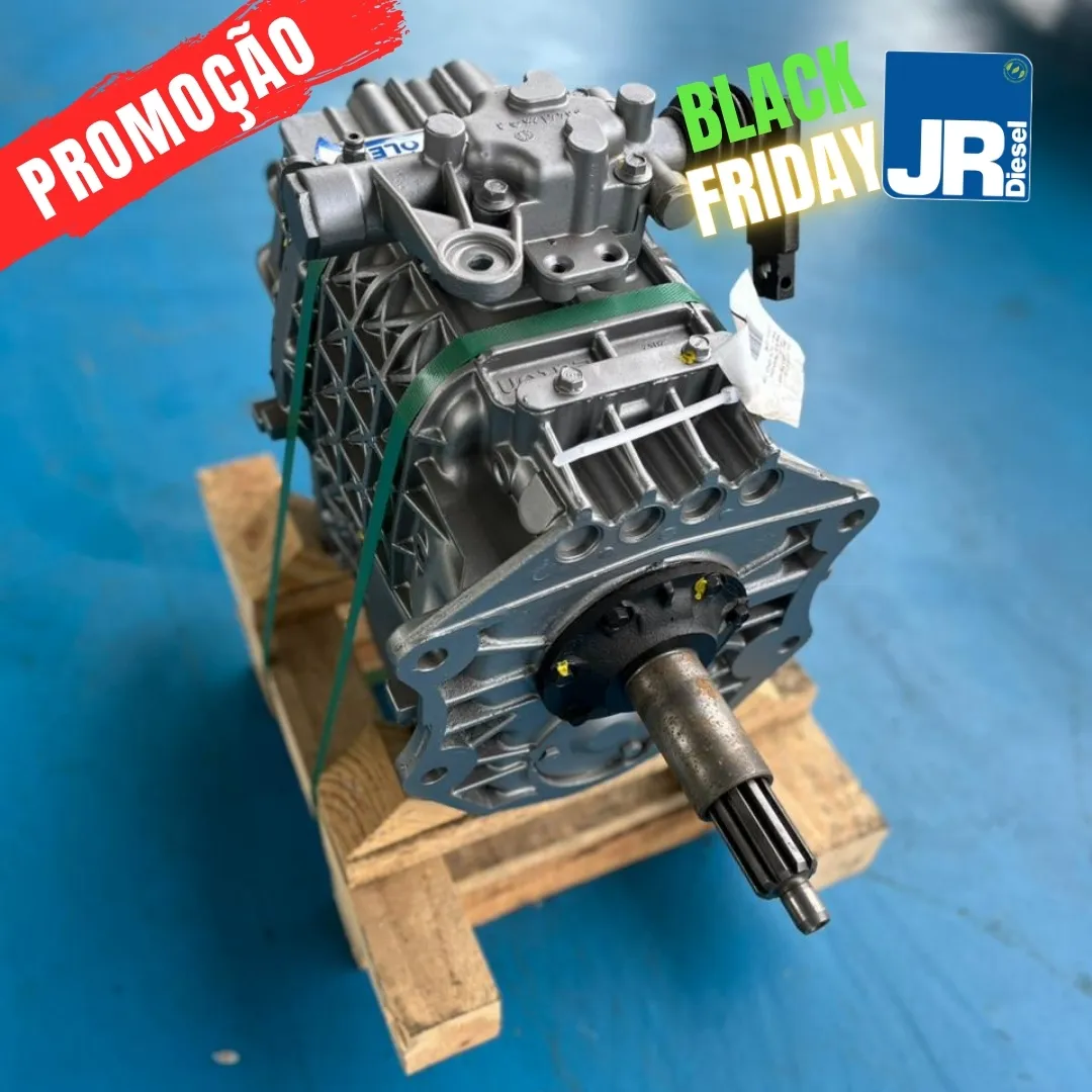 CAMBIO FSO 4305 C VW WORKER 7100 PROMO DE NOVEMBRO