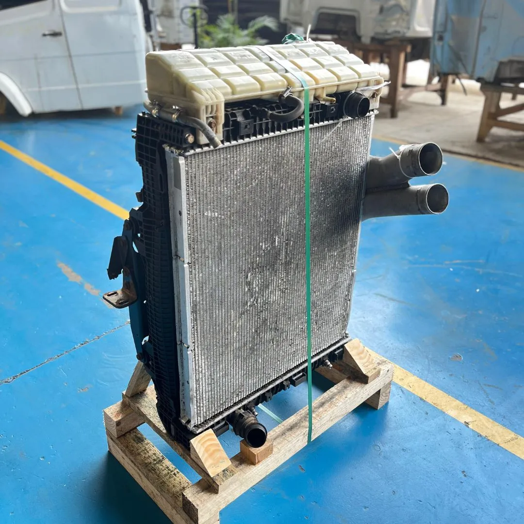 RADIADOR ÁGUA MB AXOR 1933