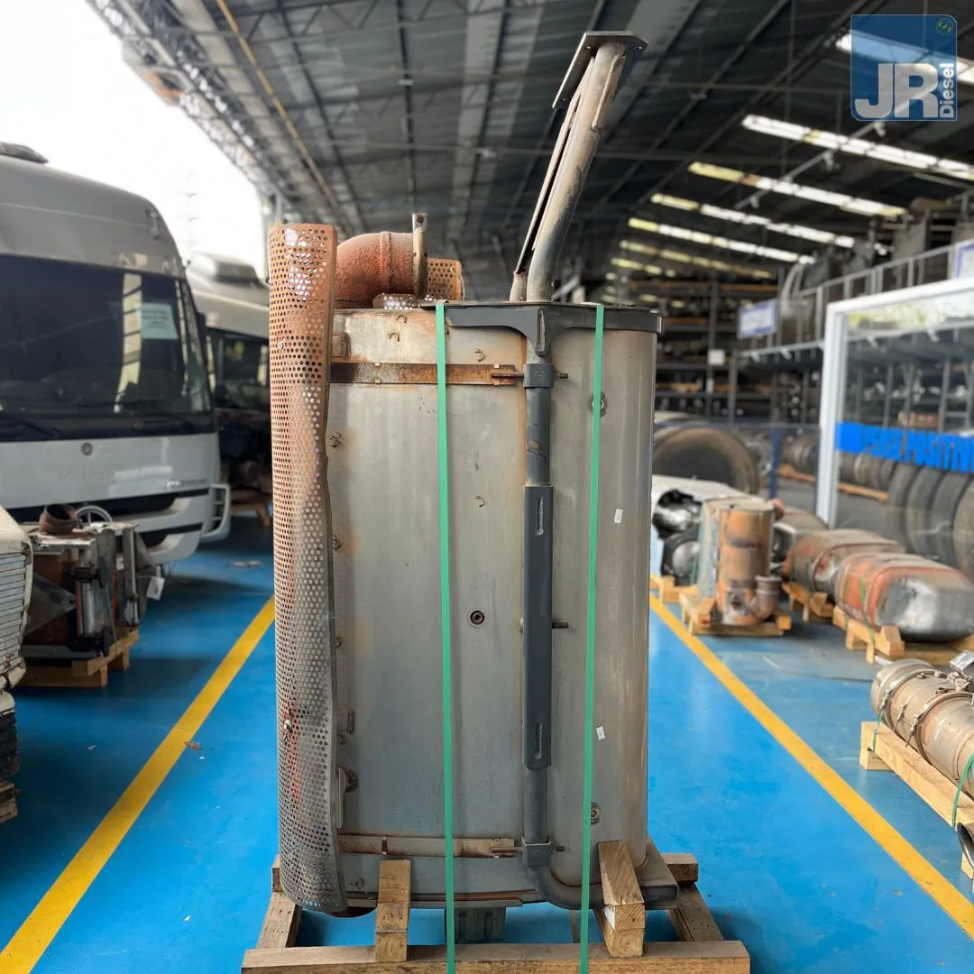 CATALISADOR MB ACTROS 4844K 3