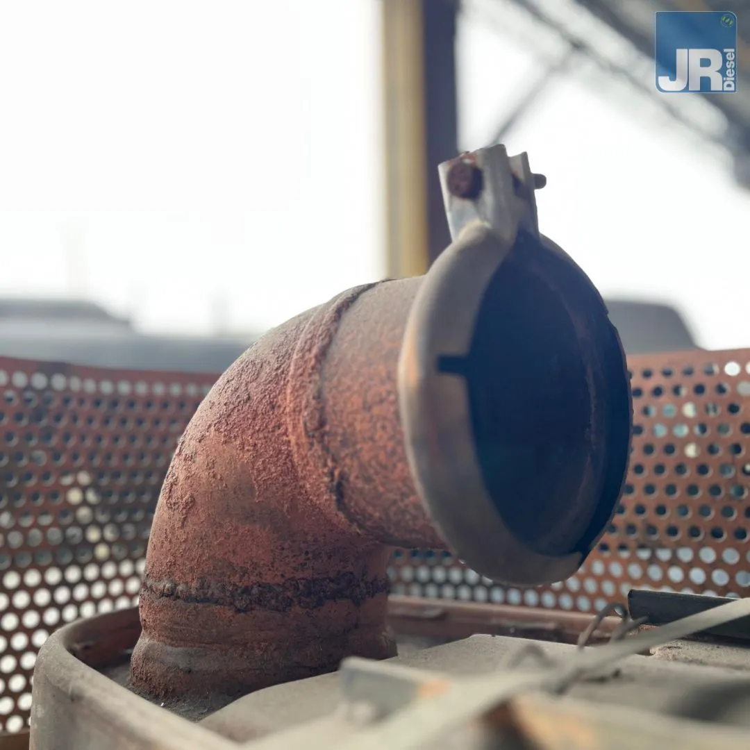 CATALISADOR MB ACTROS 4844K 4