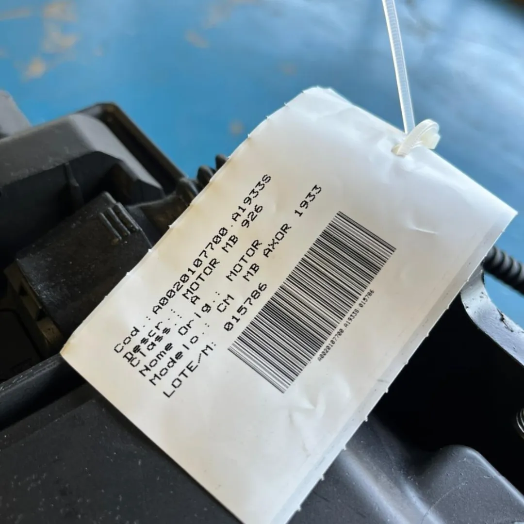 MOTOR 926 MB AXOR 1933 8