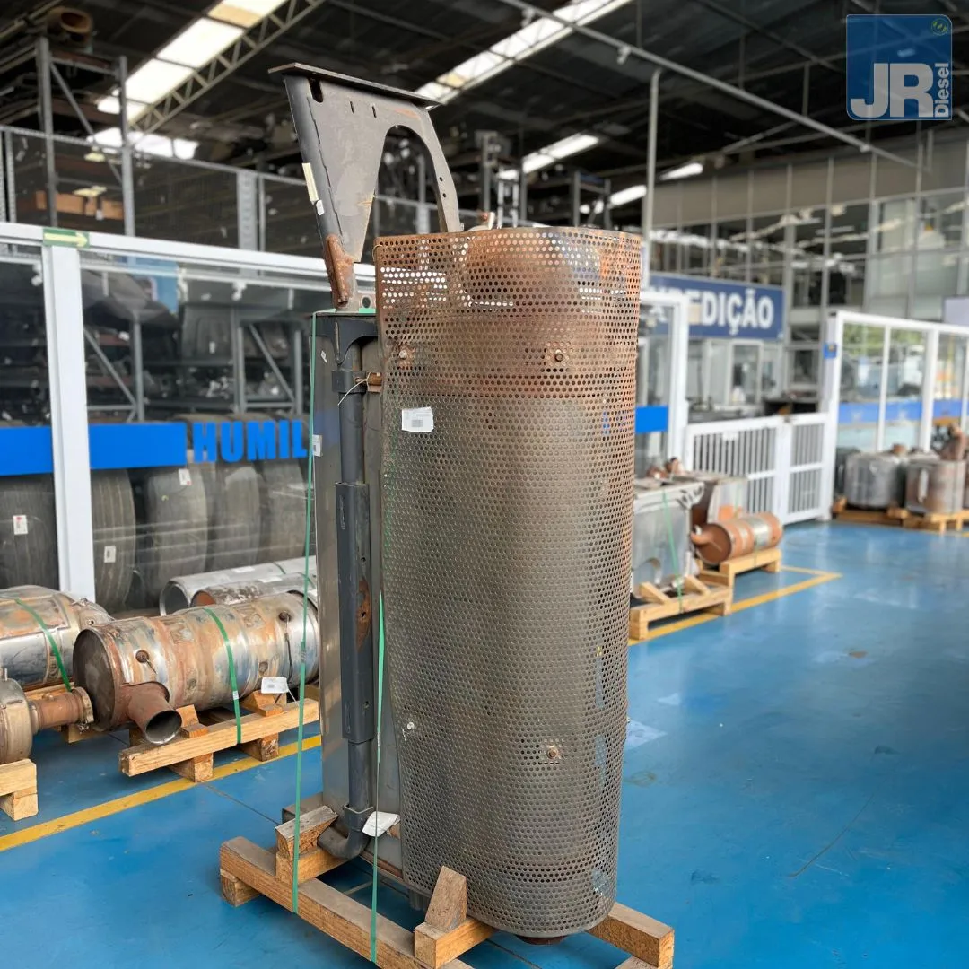 CATALISADOR MB ACTROS 4844K