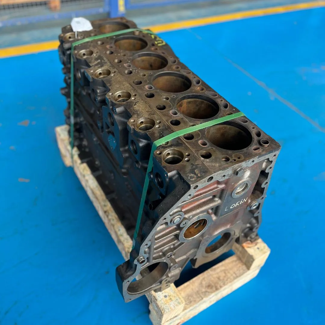 BLOCO MOTOR 926 MB ATEGO 2430