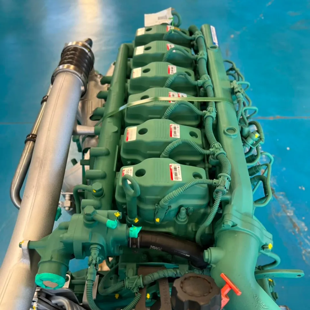 MOTOR MWM 7.2 EURO 5 VOLVO VM 270 PROMO DE JULHO 7