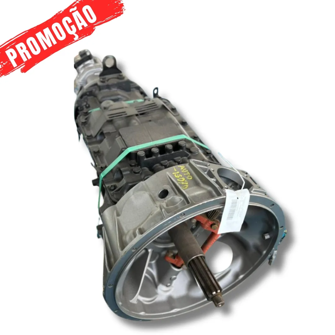 CÂMBIO EATON 11109LA IVECO TECTOR 24-300 PROMO DE MAIO