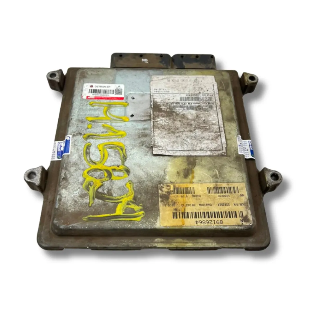 MÓDULO MOTOR CUMMINS ISF – 2P0906012B 2
