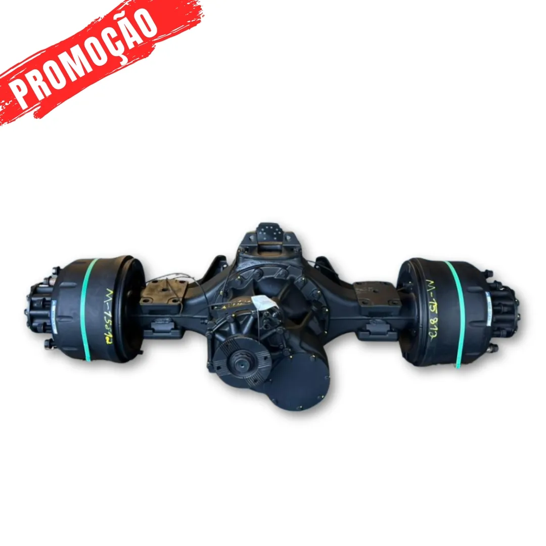 DIFERENCIAL HD6 MB ACTROS 2651 RELAÇÃO 11X43 PROMO DE AGOSTO