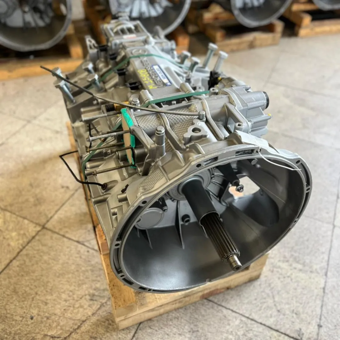 CAMBIO G241/16 MB AXOR 1933 PROMO DE MARÇO 2