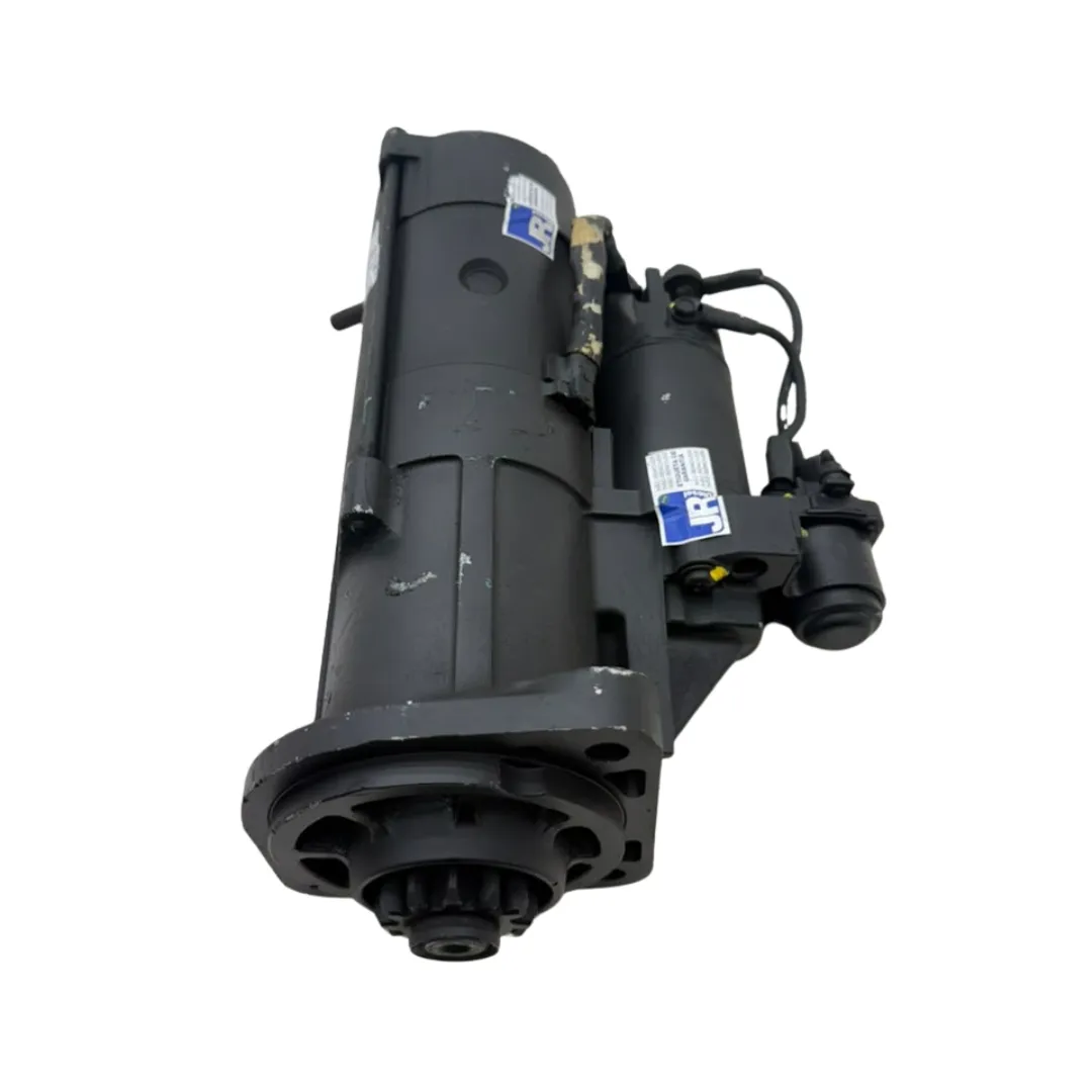 MOTOR PARTIDA 24V VOLVO VM 310 / 260 / 210 20770588 – ANO 2011 4