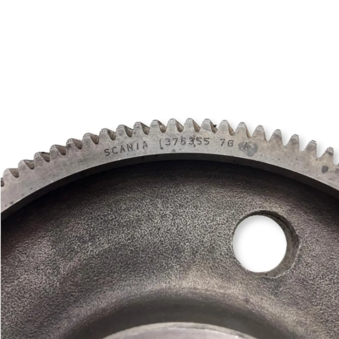 ENGRENAGEM INTERMEDIARIA MOTOR SCANIA SÉRIE 4 / 5 – 1376355 5