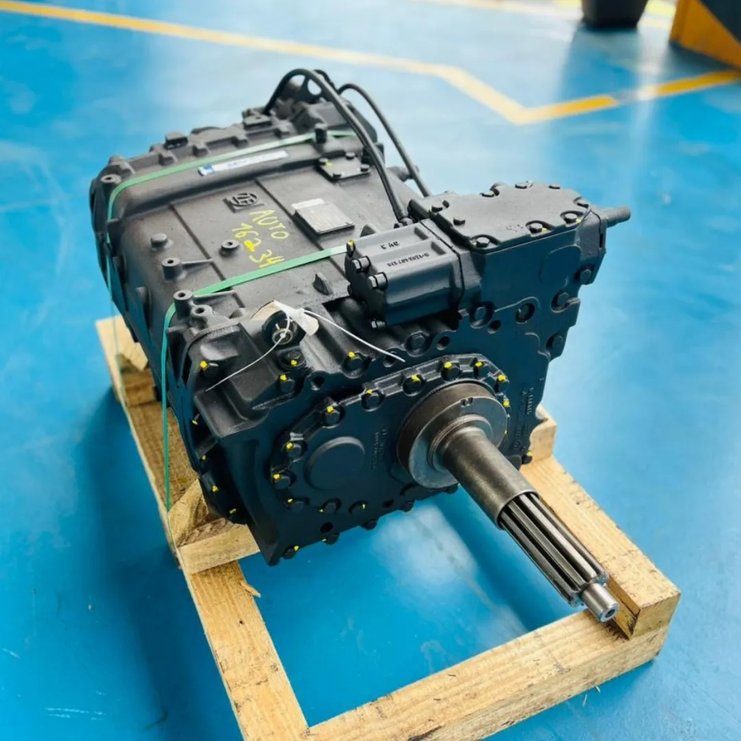CÂMBIO ZF 16S1650 MB 1634 2