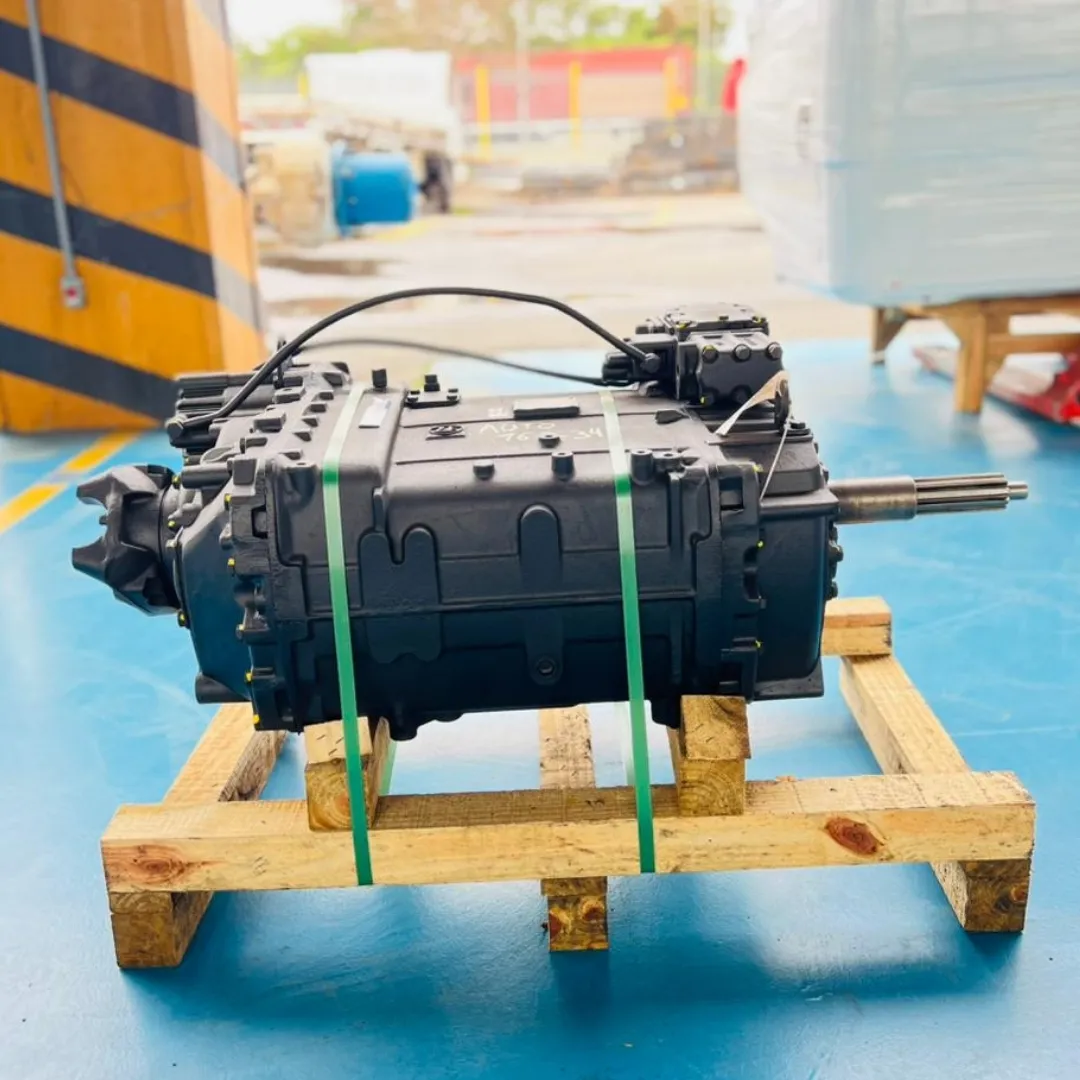 CÂMBIO ZF 16S1650 MB 1634 3
