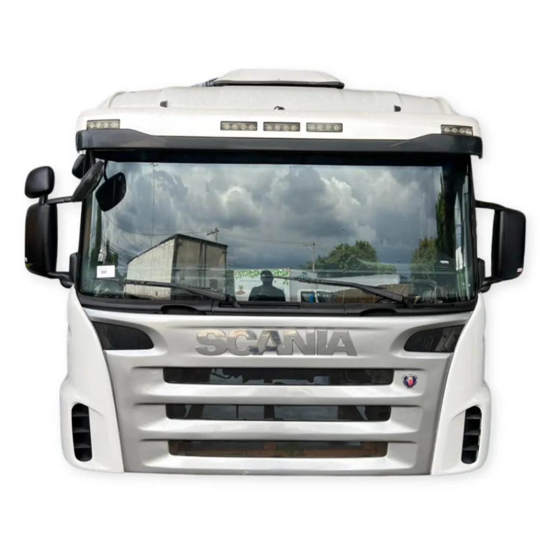CABINE SCANIA G400