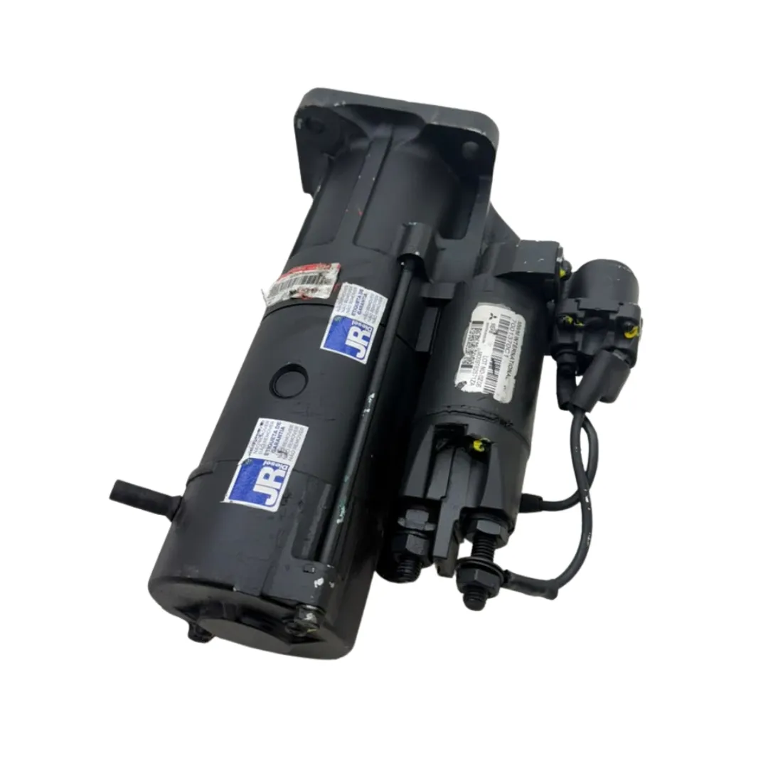 MOTOR PARTIDA 24V VOLVO VM 310 / 260 / 210 20770588 – ANO 2011