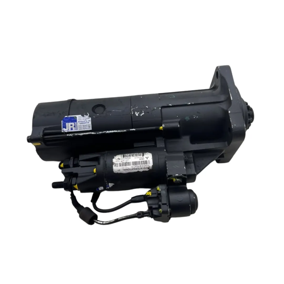 MOTOR PARTIDA 24V VOLVO VM 260 / 210 / 310 20770588 – ANO 2011 3