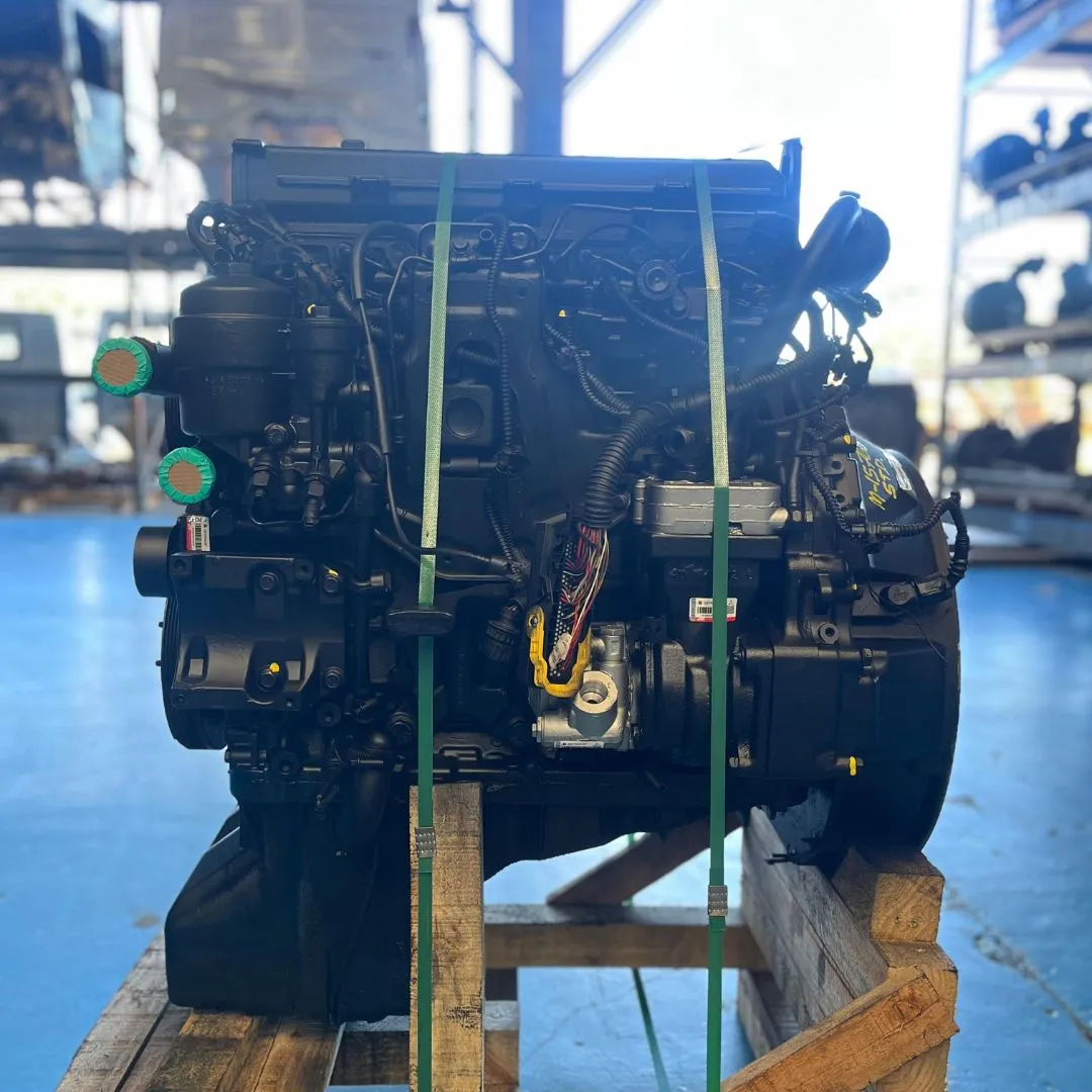 MOTOR 924 MB ATEGO 1719 2