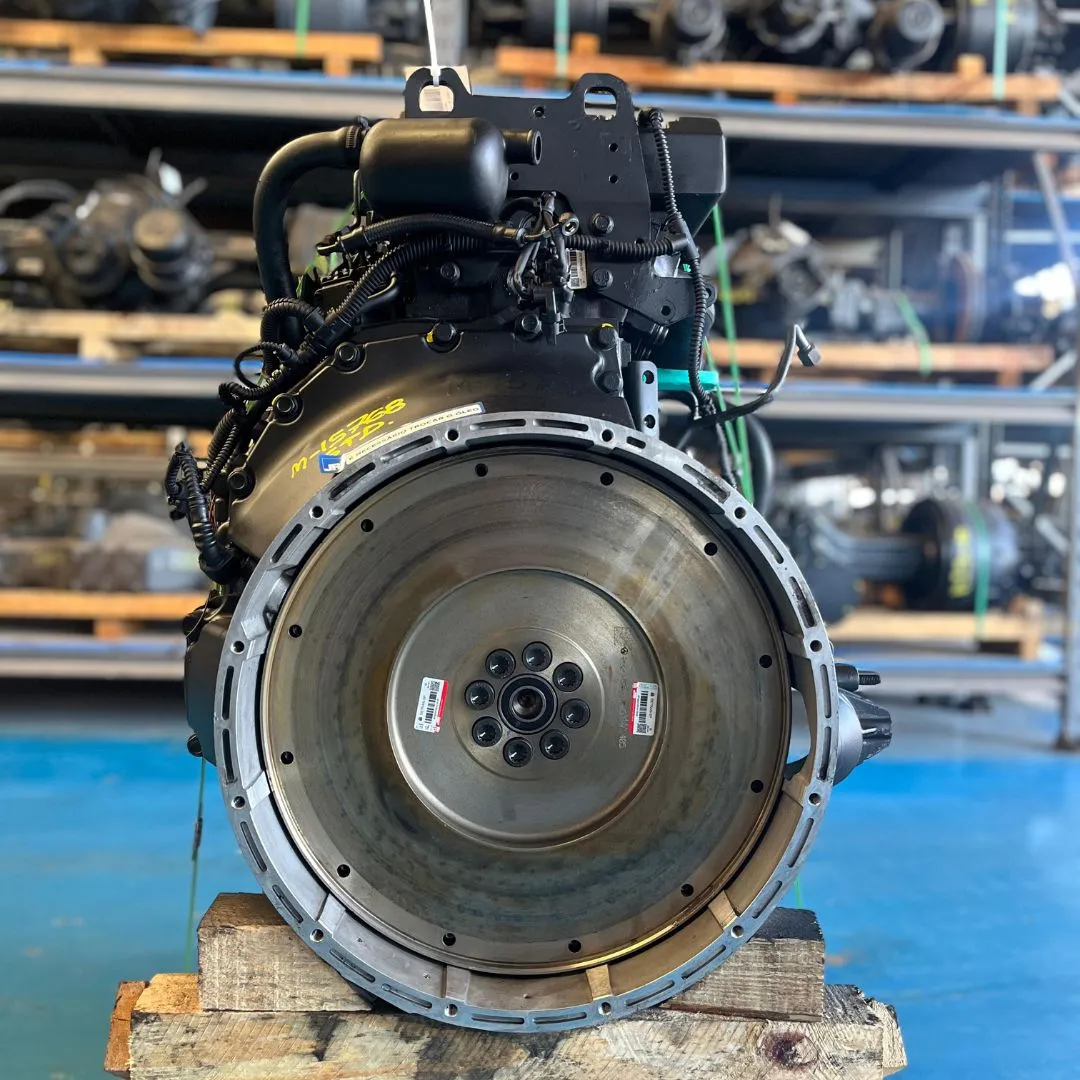 MOTOR 924 MB ATEGO 1719 4