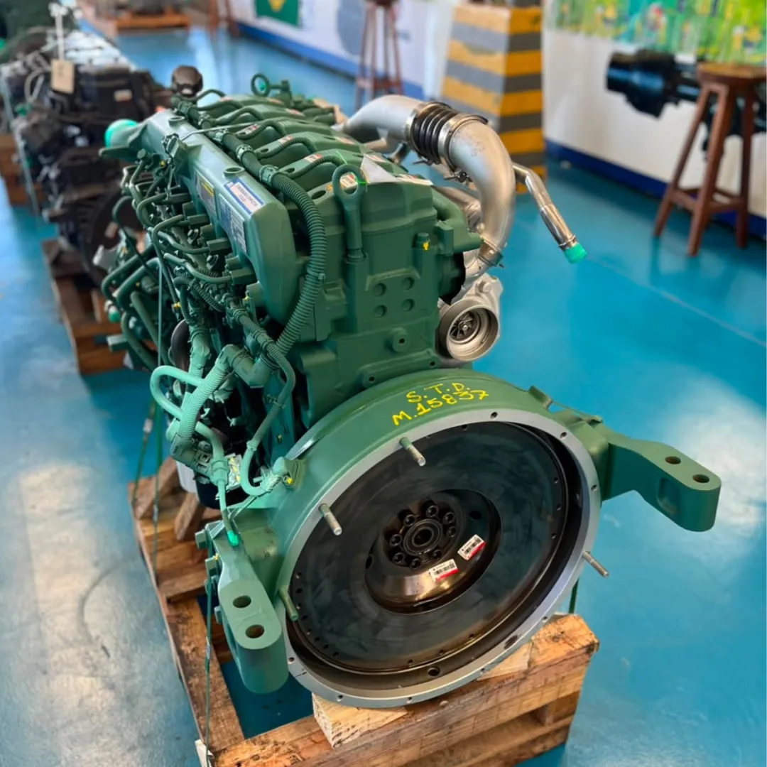 MOTOR MWM 7.2 EURO 5 VOLVO VM 270 PROMO DE JULHO 5