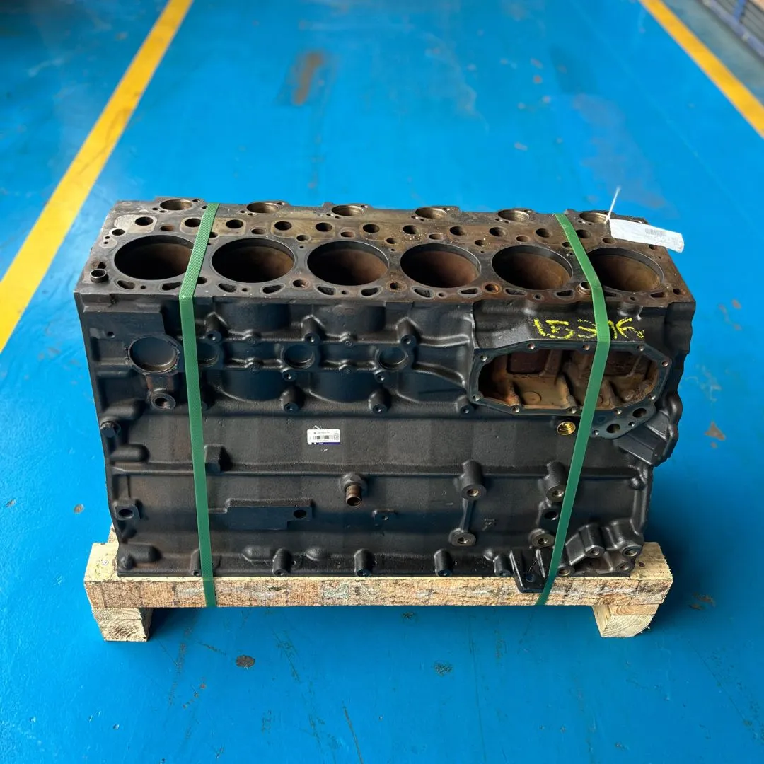 BLOCO MOTOR 926 MB ATEGO 2430 3