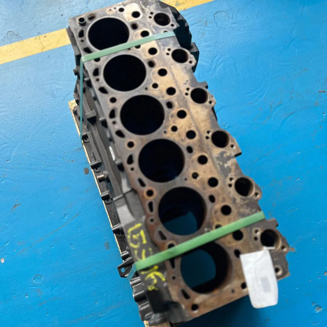 BLOCO MOTOR 926 MB ATEGO 2430 4