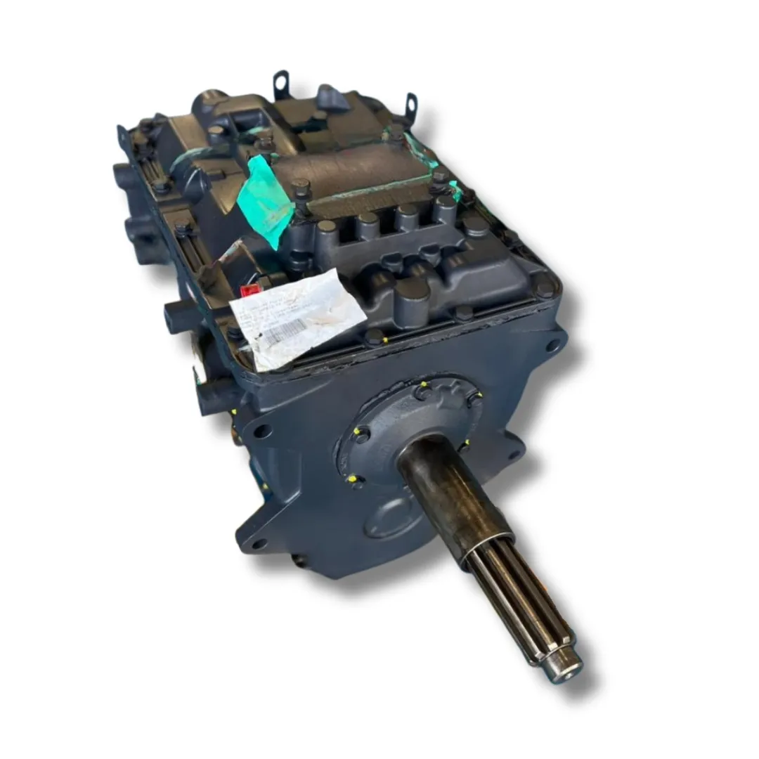 CÂMBIO FS 6306-A FORD CARGO 2423