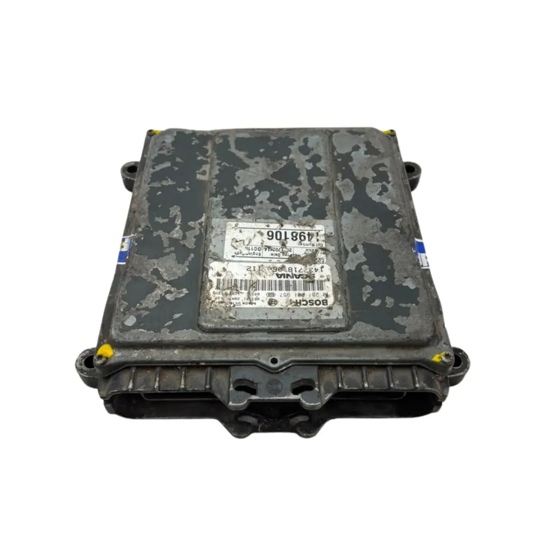 MÓDULO MOTOR SCANIA 124 – 1498106