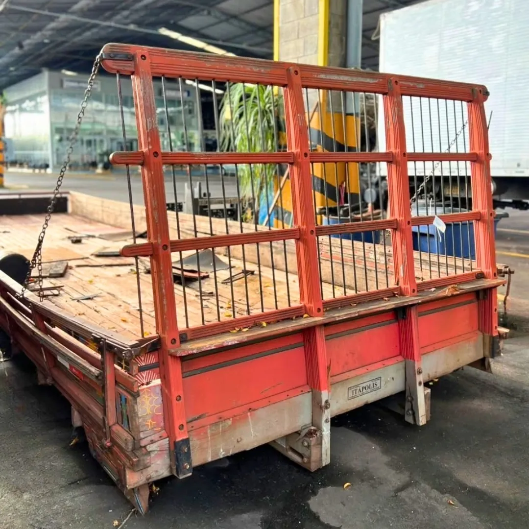 CARROCERIA MADEIRA TRUCK – 8.60 METROS 3