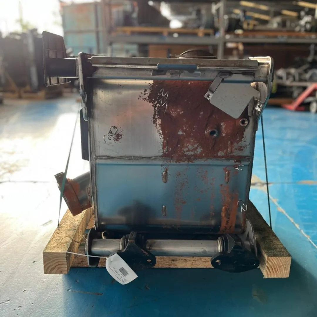 CATALISADOR MB ACTROS 2651S 5