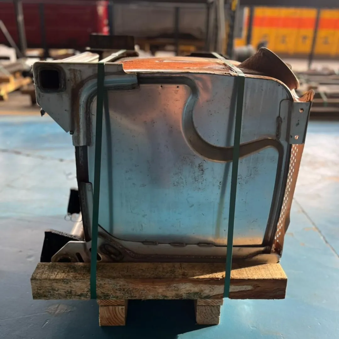 CATALISADOR MB ACTROS 2651S 2