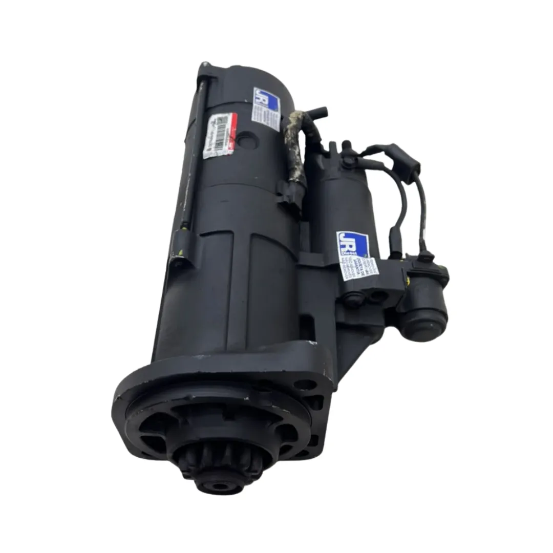 MOTOR PARTIDA 24V VOLVO VM 260 / 210 / 310 20770588 – ANO 2011 4