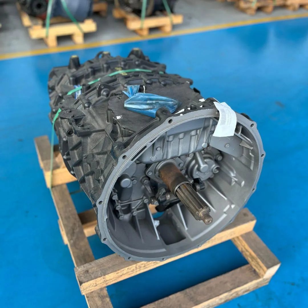 CAMBIO ZF 16AS2630 TO CM IVECO STRALIS PROMO DE OUTUBRO 2
