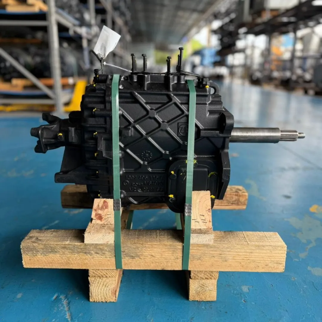 CAMBIO ZF S5-420 VW DELIVERY 11.180 2