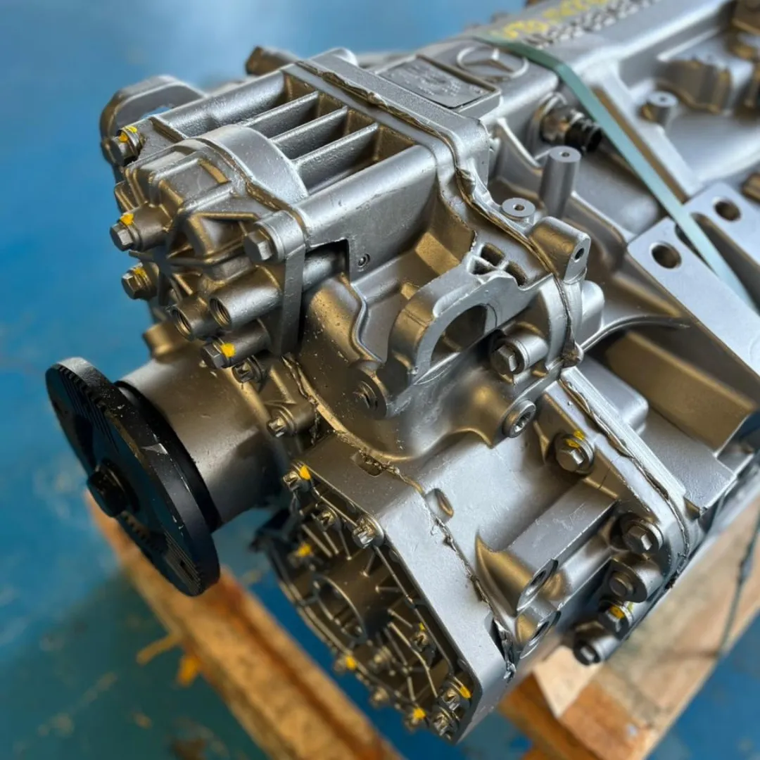 CAMBIO G240 MERCEDES-BENZ PROMO DE JANEIRO 6