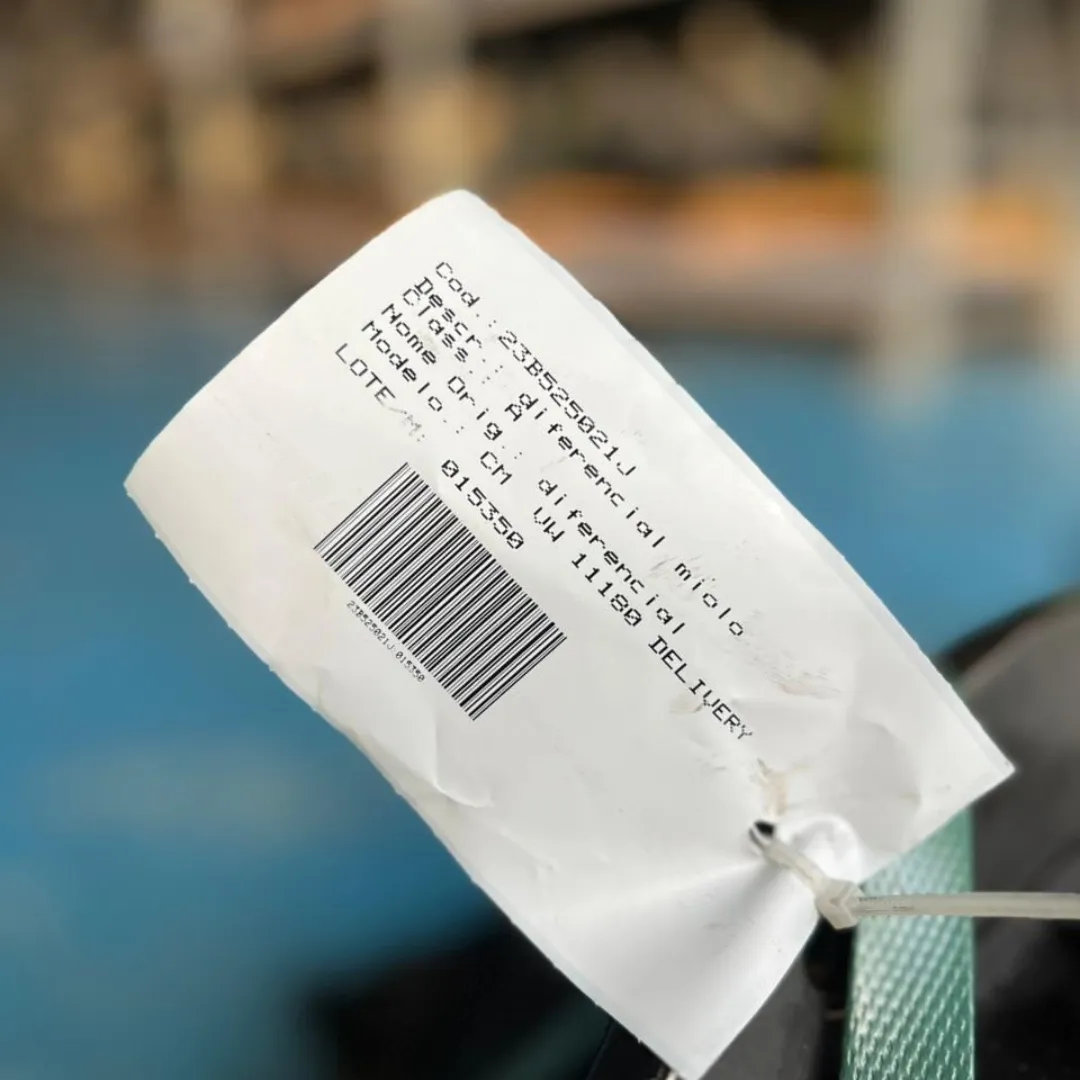 DIFERENCIAL MIOLO VW DELIVERY 11.180 6