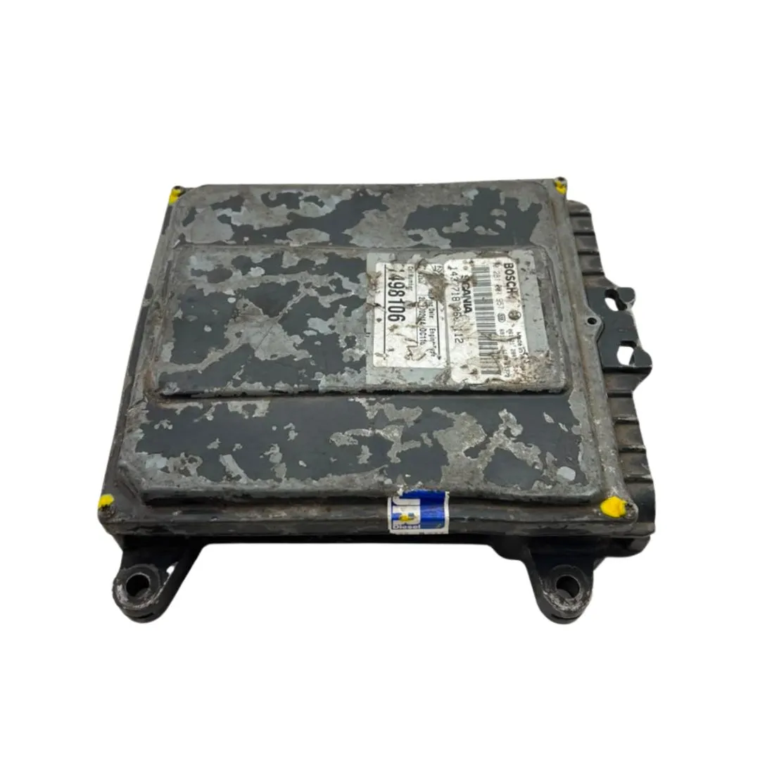 MÓDULO MOTOR SCANIA 124 – 1498106 2