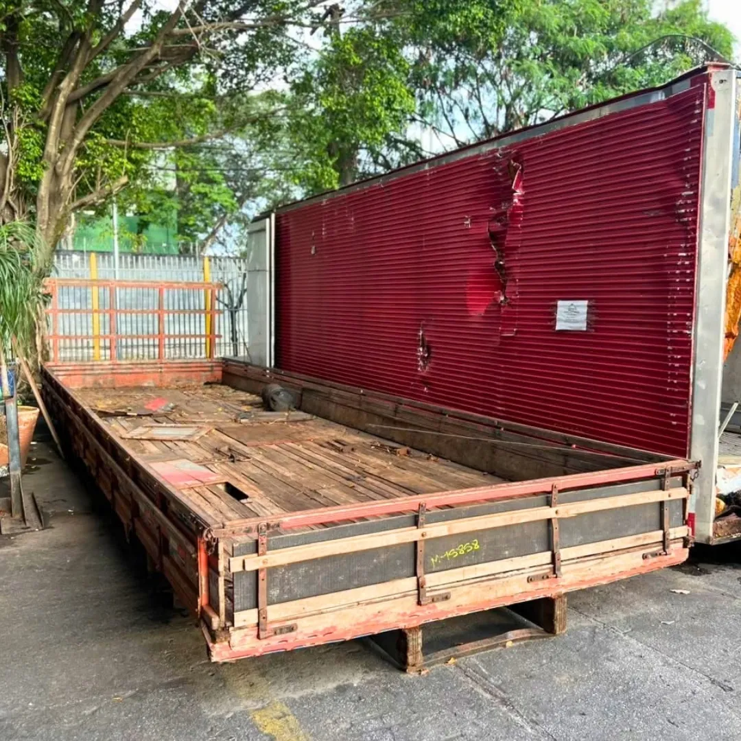 CARROCERIA MADEIRA TRUCK – 8.60 METROS 4