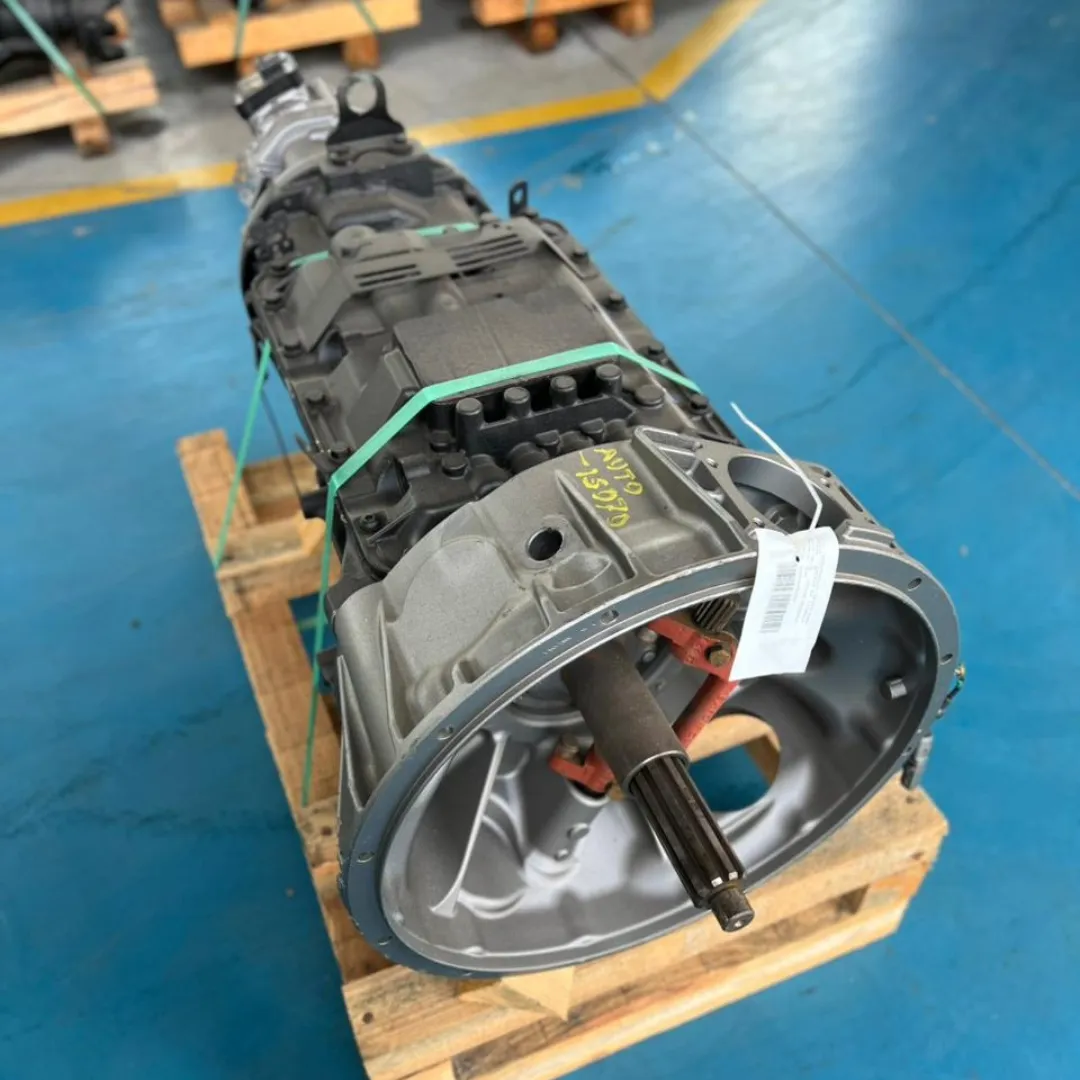 CÂMBIO EATON 11109LA IVECO TECTOR 24-300 PROMO DE MAIO 2