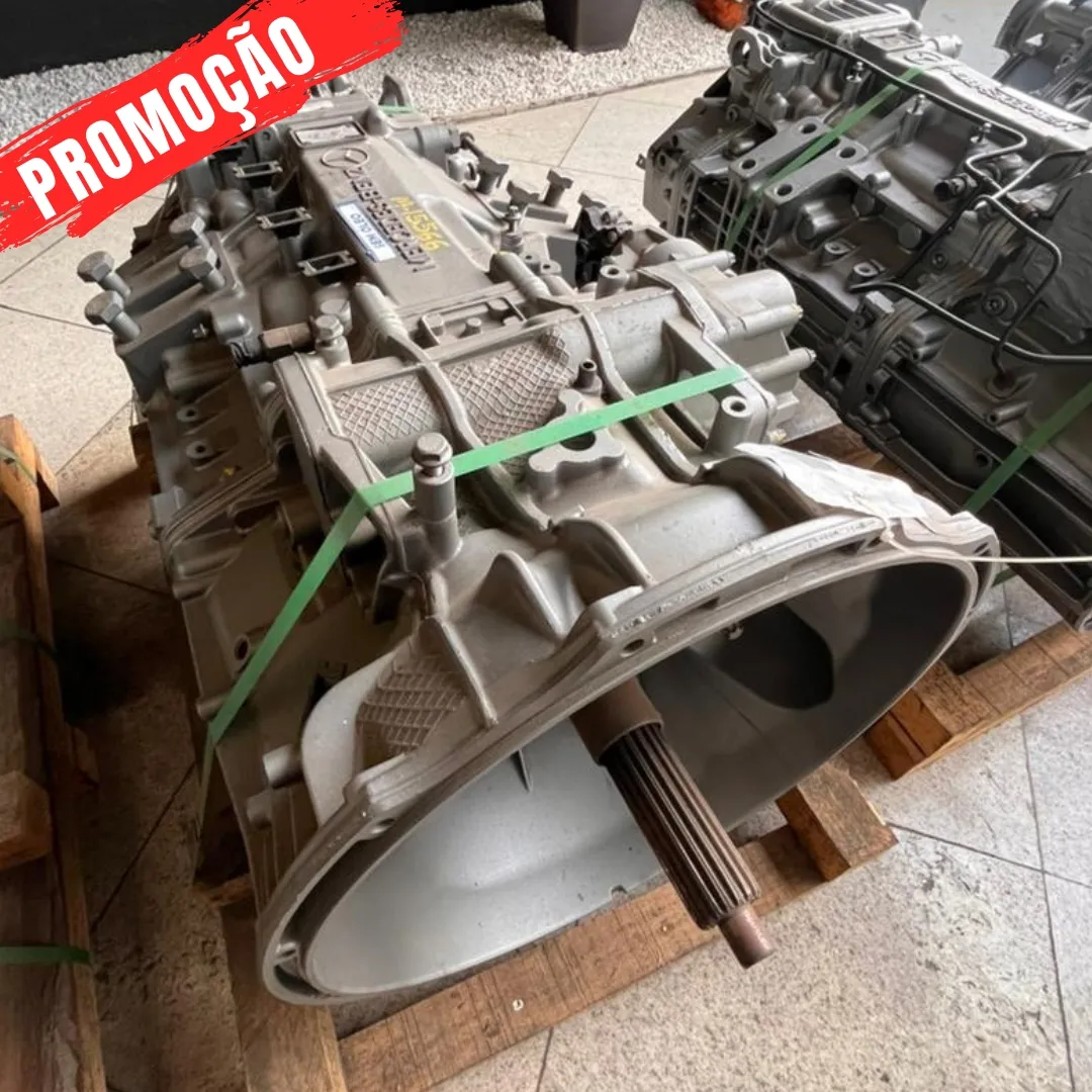 CAMBIO G 330-12 MB AXOR 2644 PROMO DE NOVEMBRO