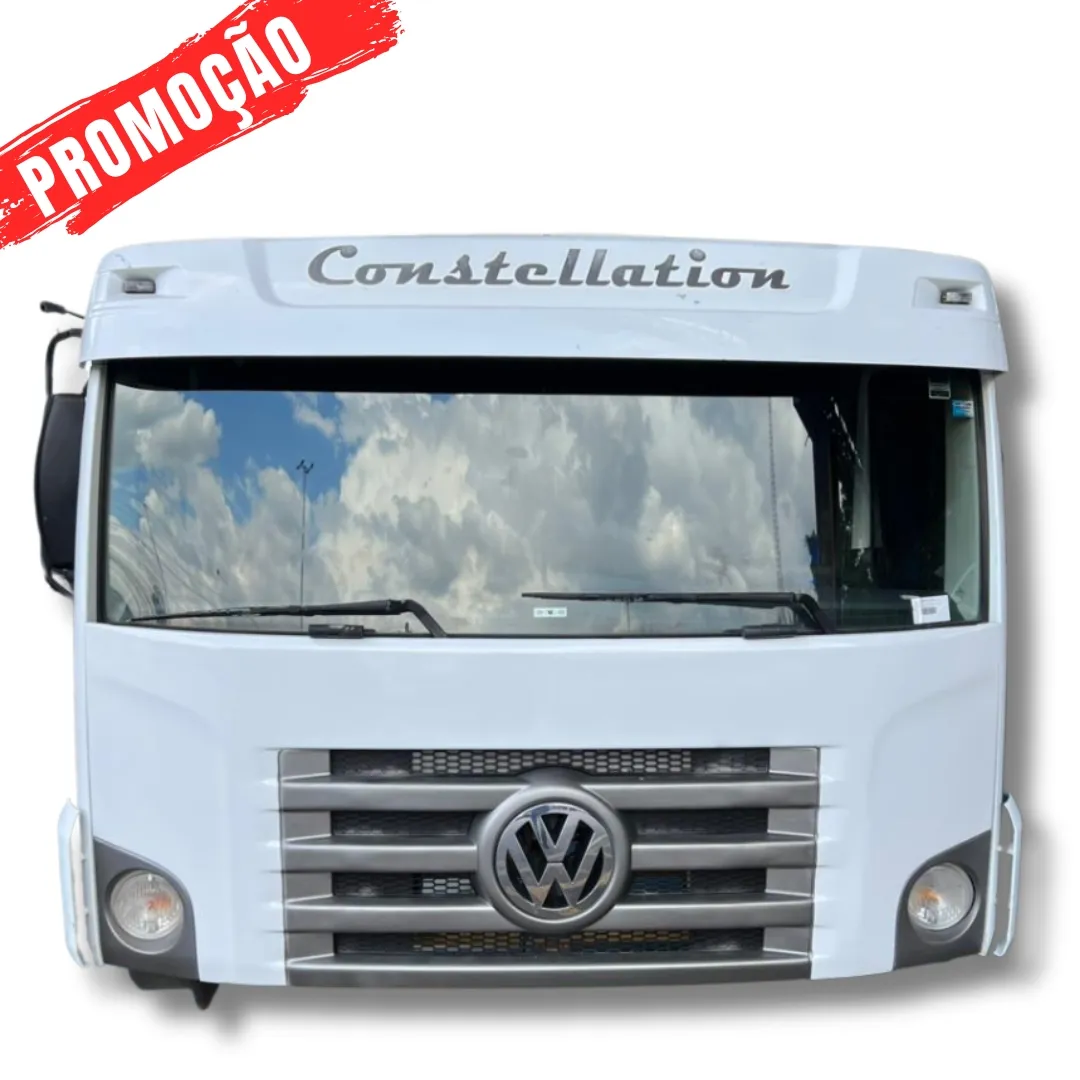 CABINA VW CONSTELLATION 24.280 PROMO DE MAIO