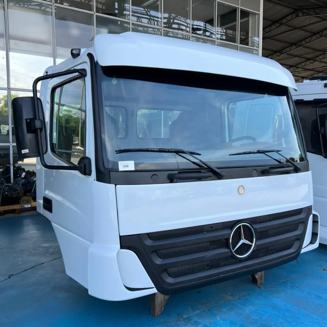 CABINA MB AXOR 3344 PROMO DE MARÇO 3