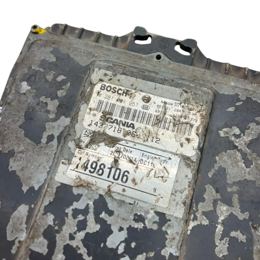 MÓDULO MOTOR SCANIA 124 – 1498106 6
