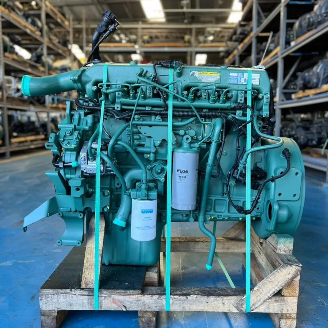 MOTOR MWM 7.2 EURO 5 VOLVO VM 330 2