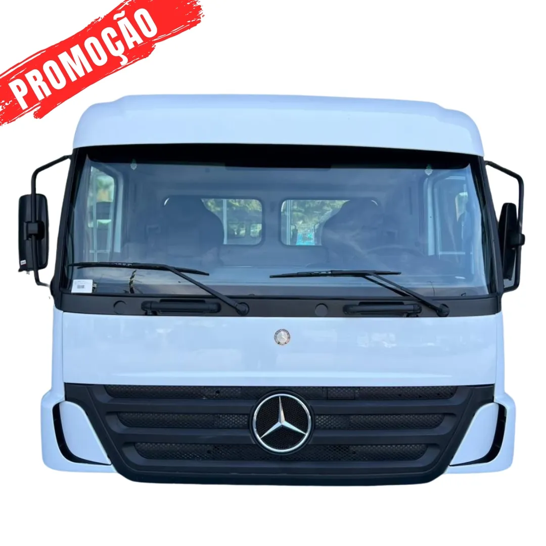 CABINA MB AXOR 3344 PROMO DE MARÇO