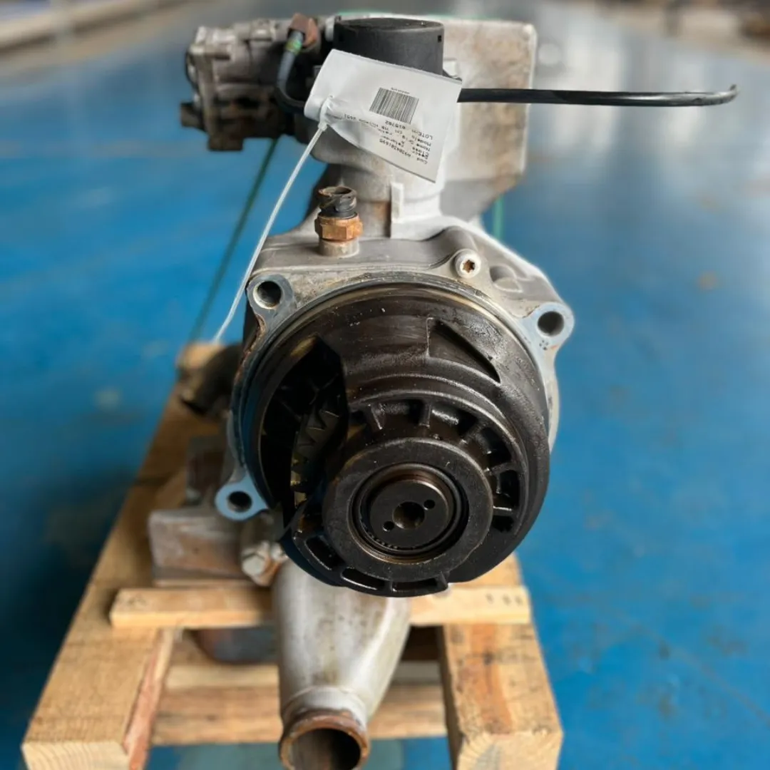 RETARDER HIDRODINAMICO MB ACTROS 2651 5