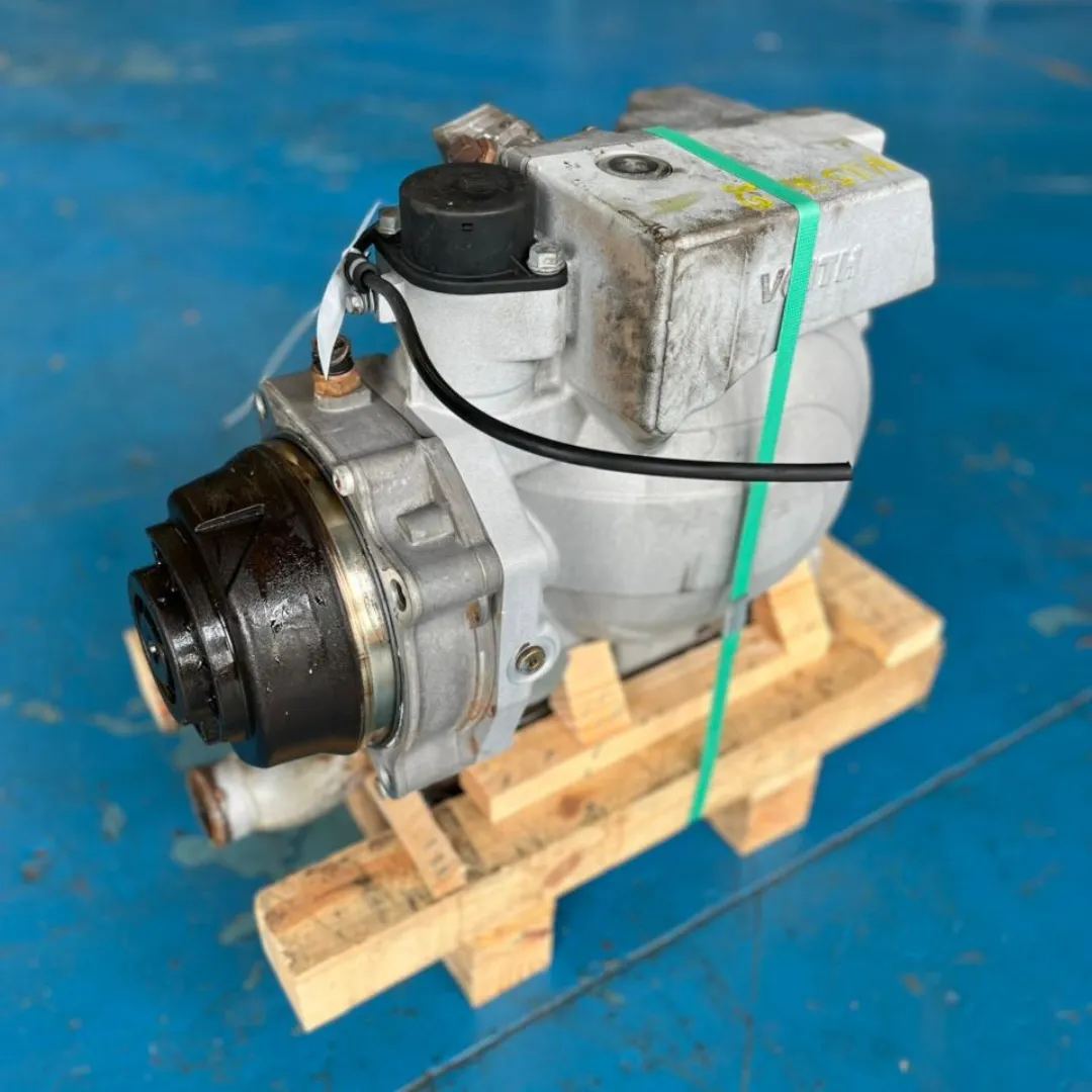 RETARDER HIDRODINAMICO MB ACTROS 2651 1