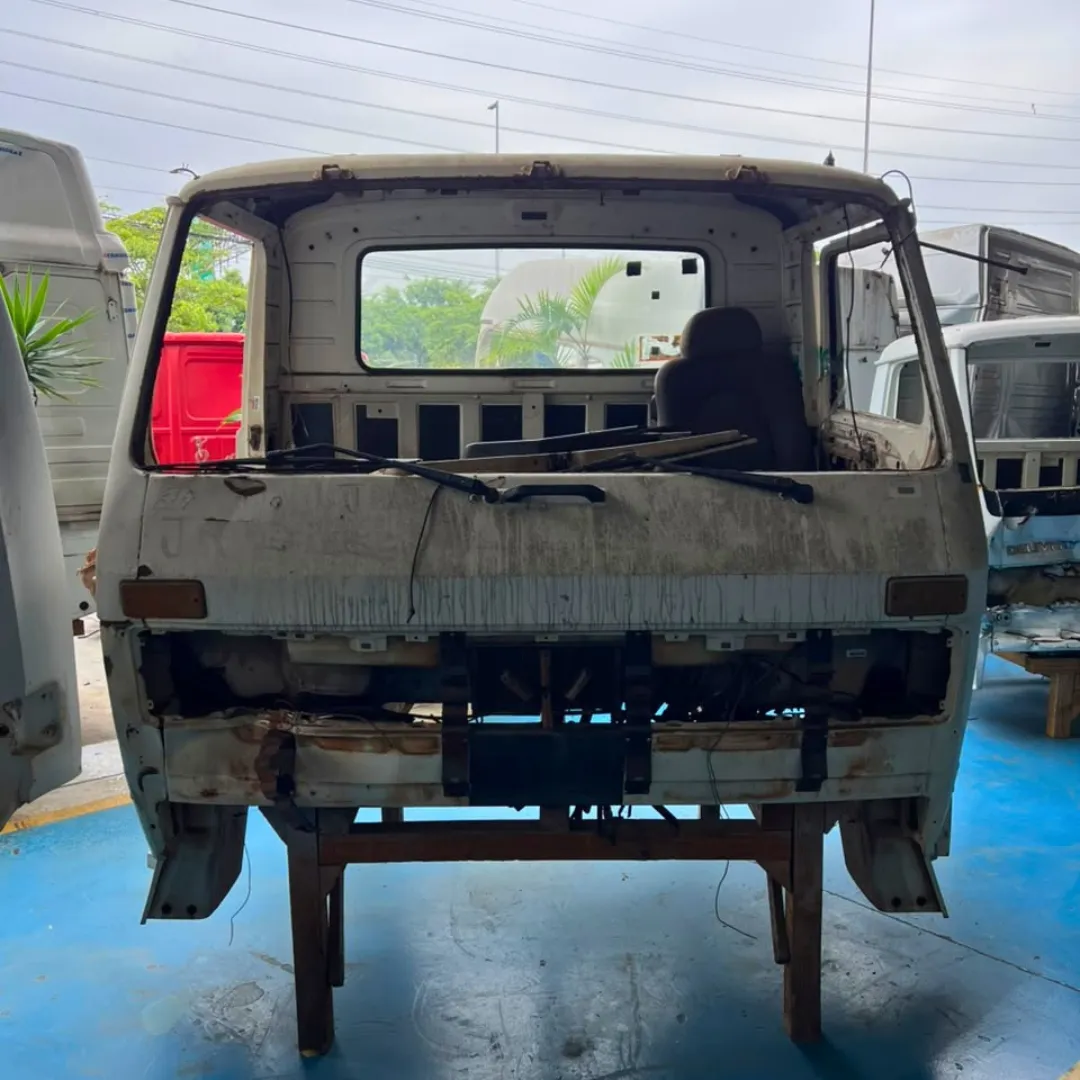 CABINE VW WORKER 16.220 – ANO 1996 2