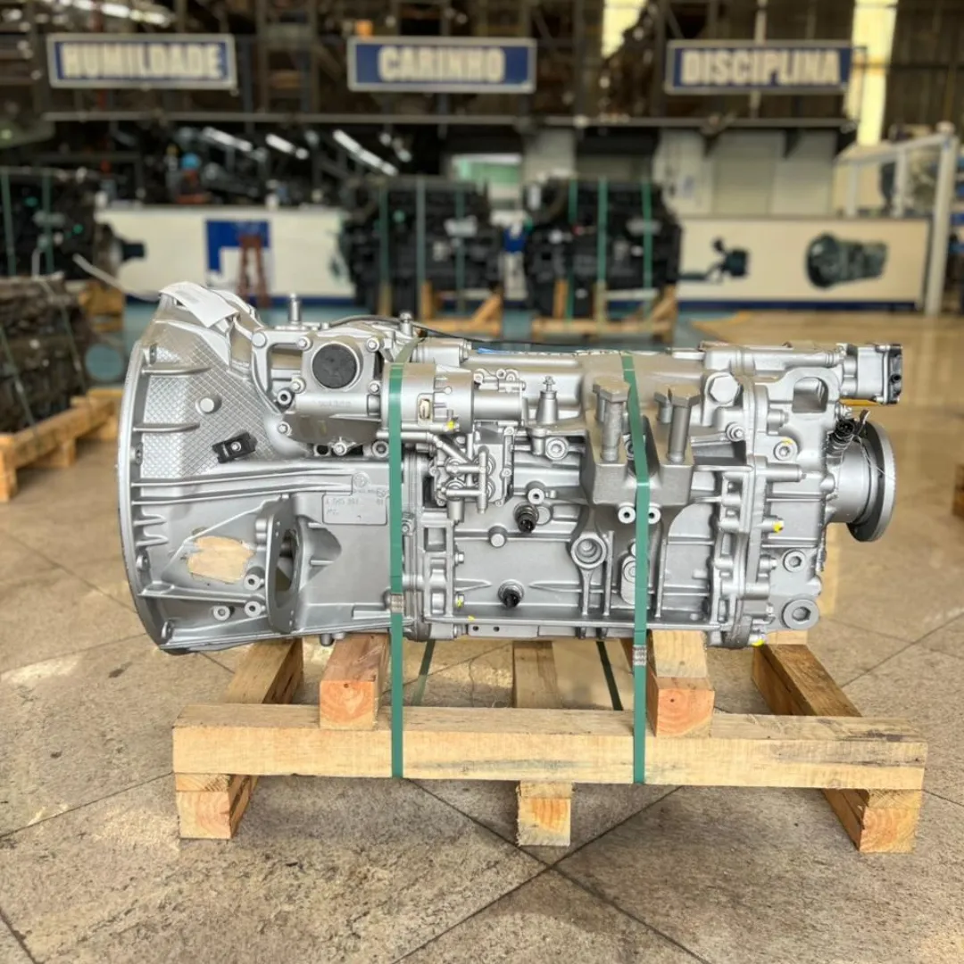 CAMBIO G241/16 MB AXOR 1933 PROMO DE MARÇO 4