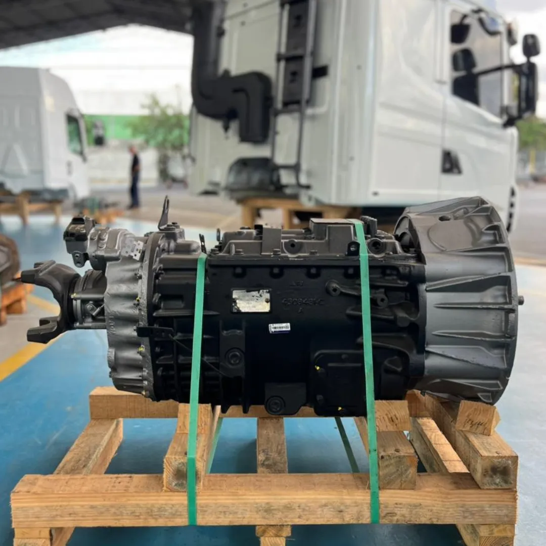 CÂMBIO EATON 11109LA IVECO TECTOR 24-300 PROMO DE MAIO 3