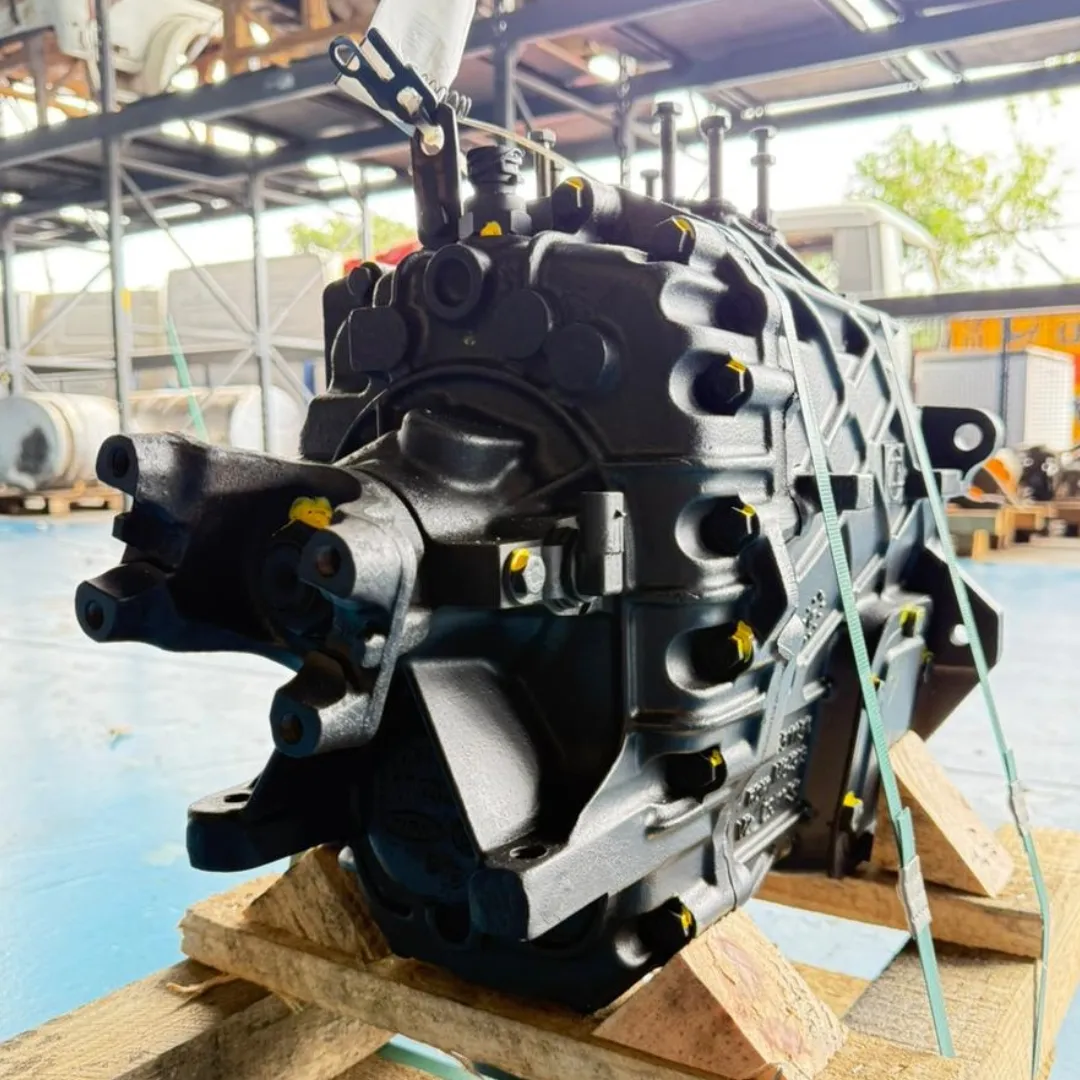 CAMBIO ZF S5-420 VW DELIVERY 11.180 5